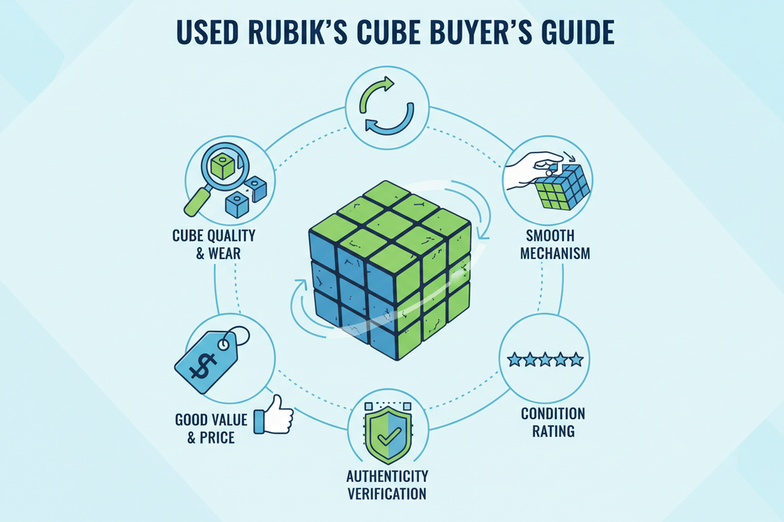 Spesifikasi Cube Bekas / Second di Balam Cubes