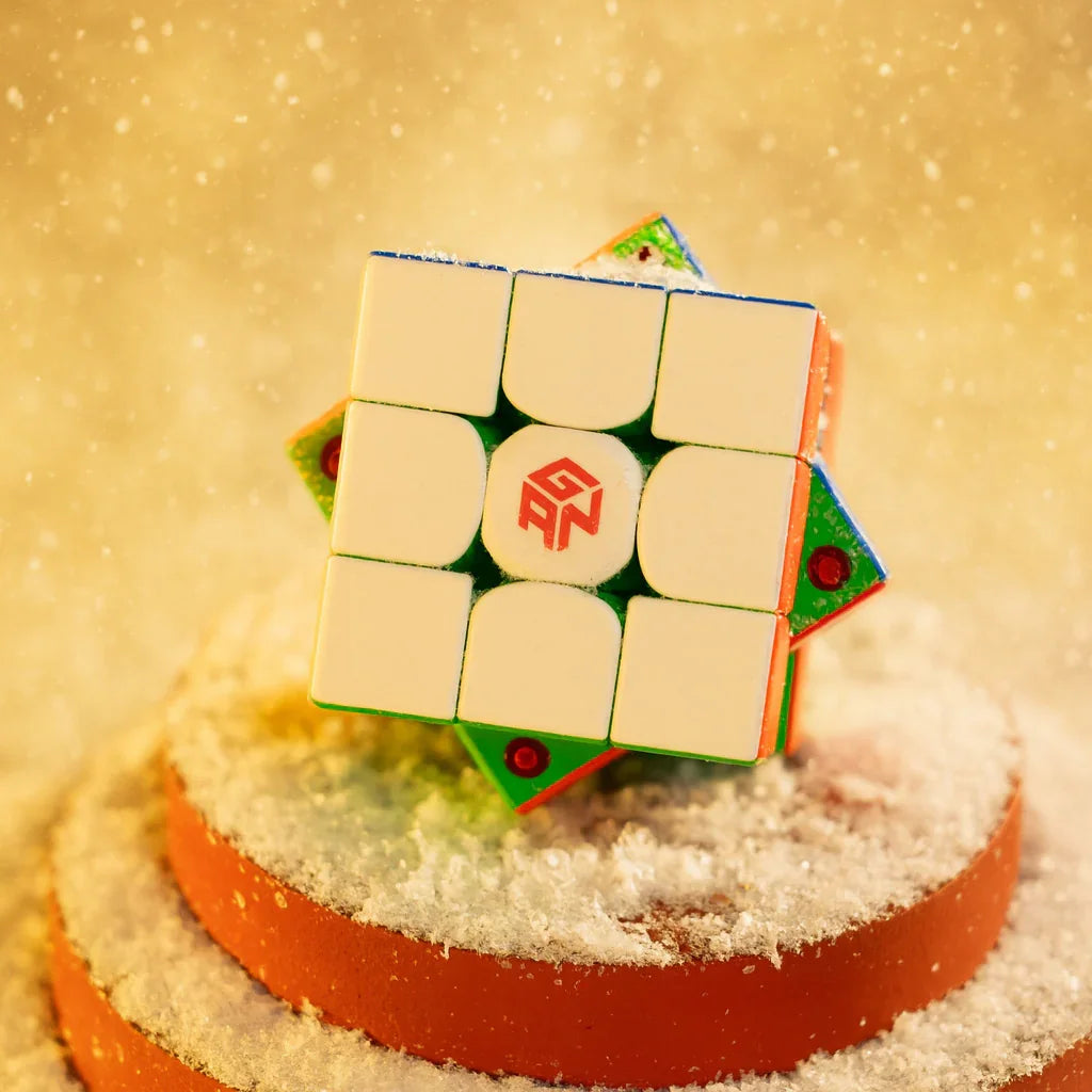 3x3 GAN 356 Me Christmas Edition