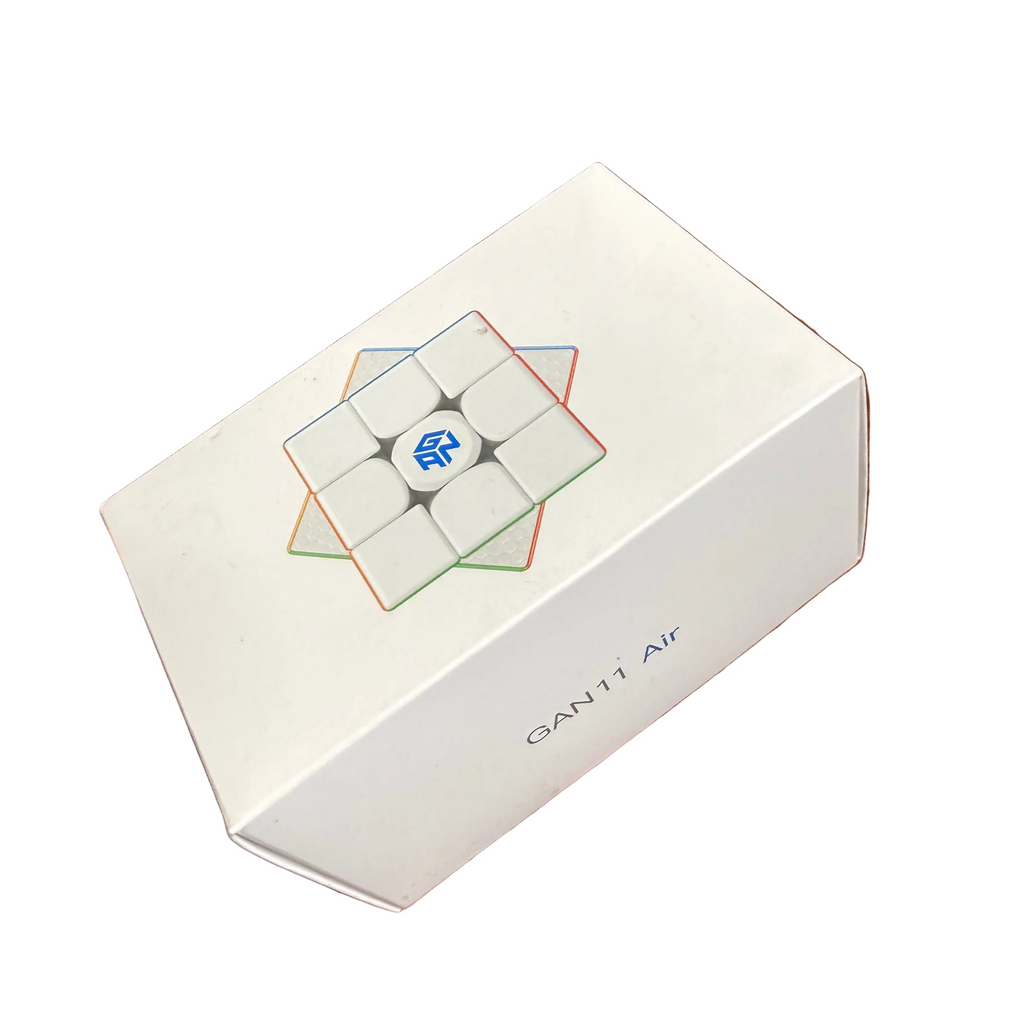 BEKAS REVIEW ~ GAN 11 AIR FROSTED