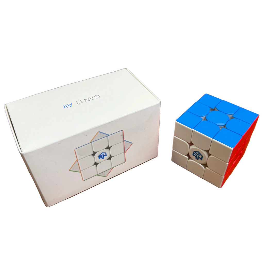 BEKAS REVIEW ~ GAN 11 AIR FROSTED