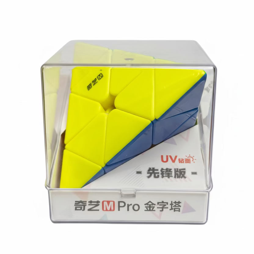 Pyraminx Qiyi M Pro Pyraminx Pioneer UV