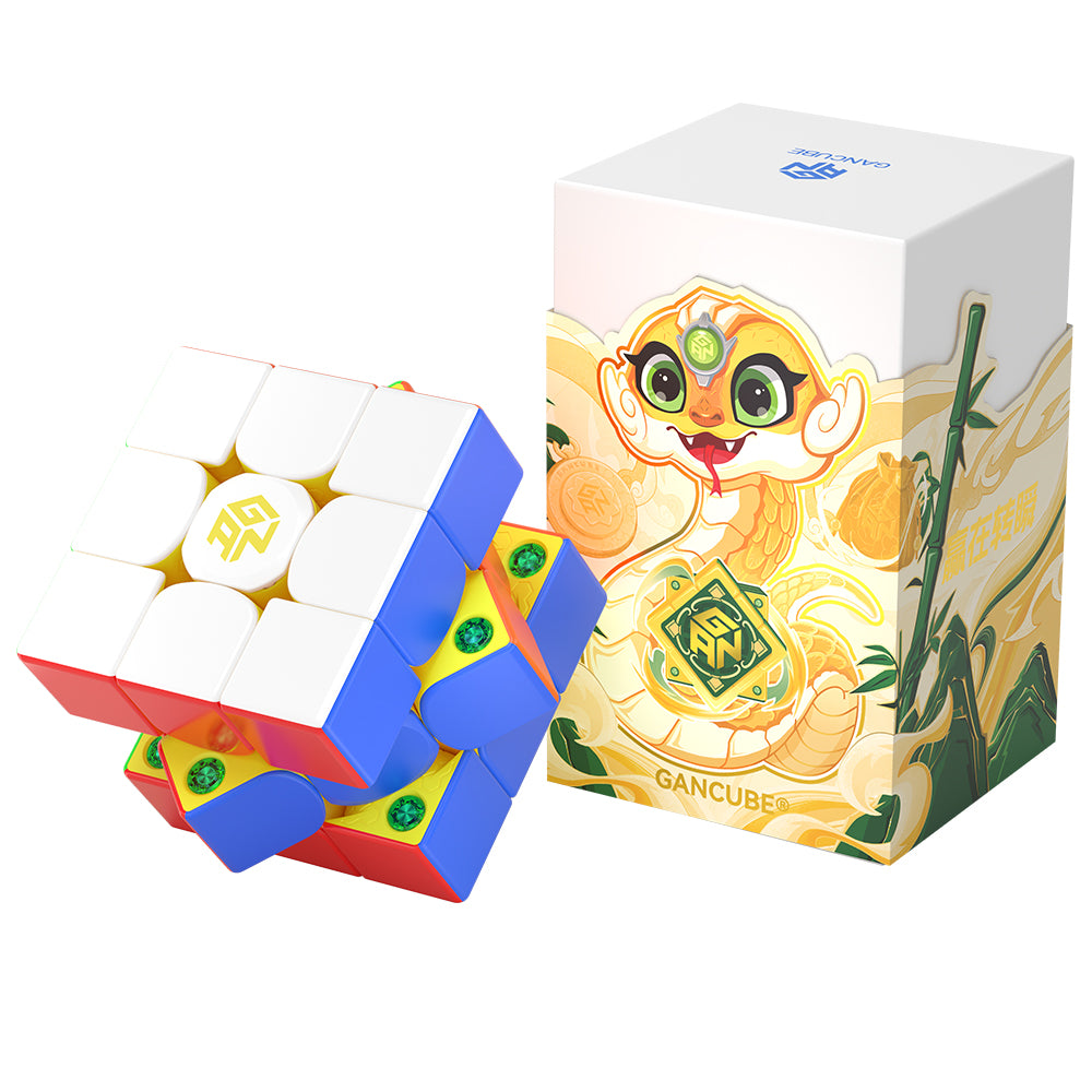 3x3 GAN 356 M E V3 Frosted