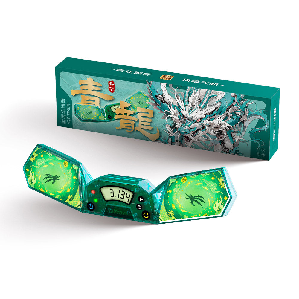QiYi Timer Azure Dragon (Pre Order)