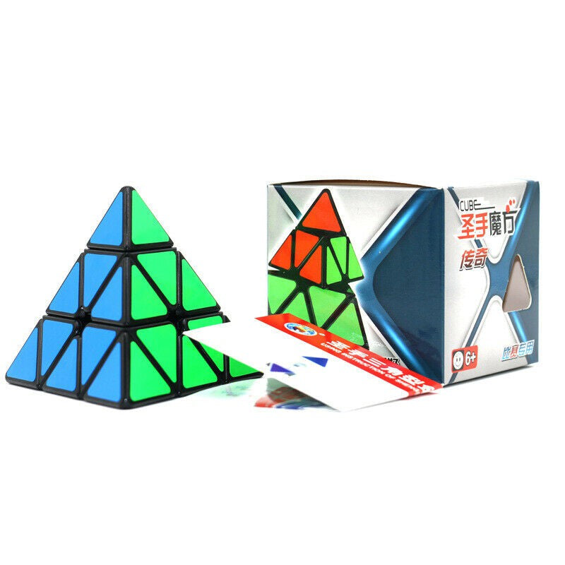 Cube Pyraminx - Shengshou Legend Pyraminx - Shengshou Pyraminx Legend ...