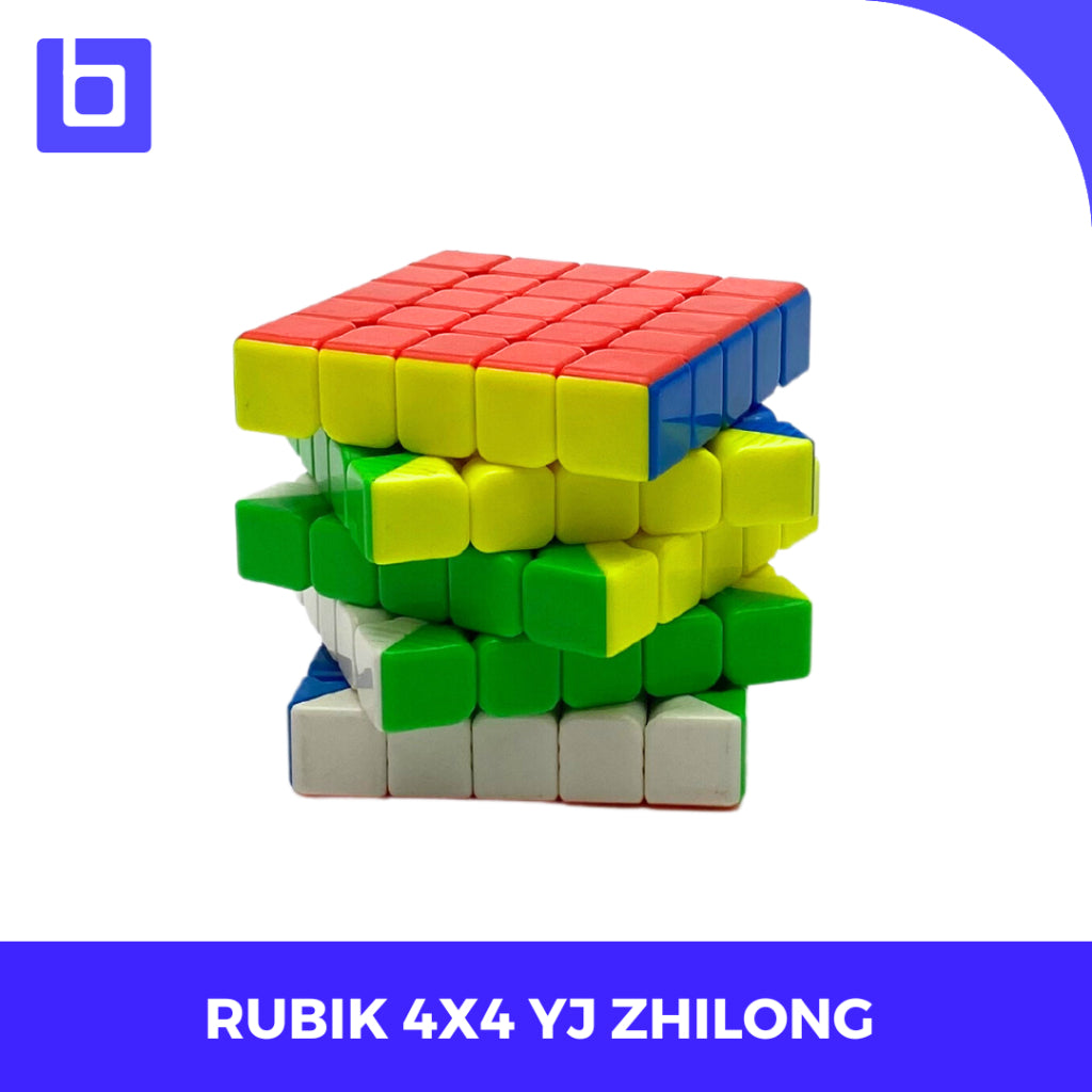 Cube 4x4 YJ zhilong M mini 4x4 Stickerless original – Balam Cubes
