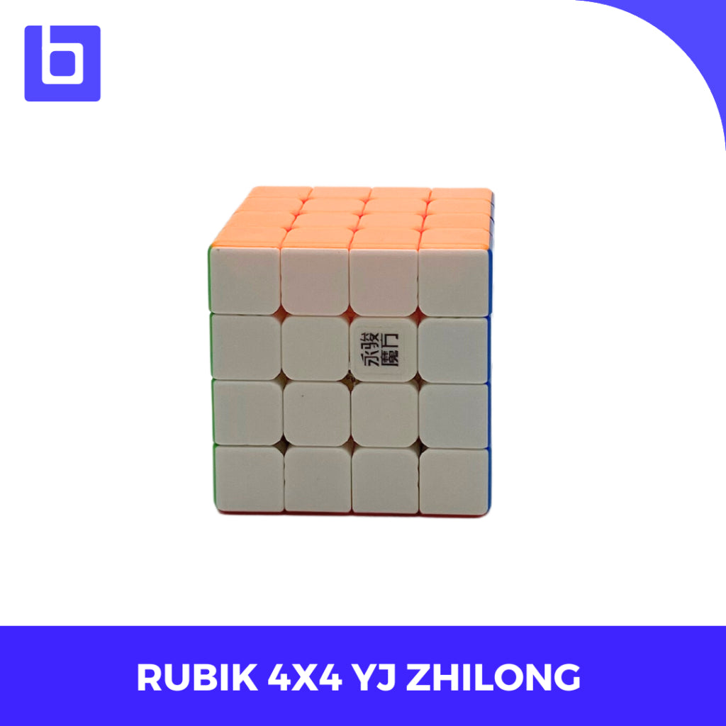 Cube 4x4 YJ zhilong M mini 4x4 Stickerless original – Balam Cubes