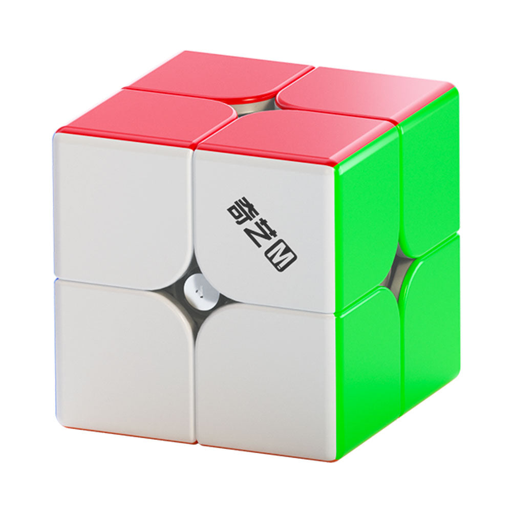 2x2 Qiyi M Pro 2x2 Magnetic ST