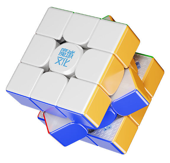 Bekas Review ~ Moyu Super Weilong V2 20M Ballcore Maglev UV