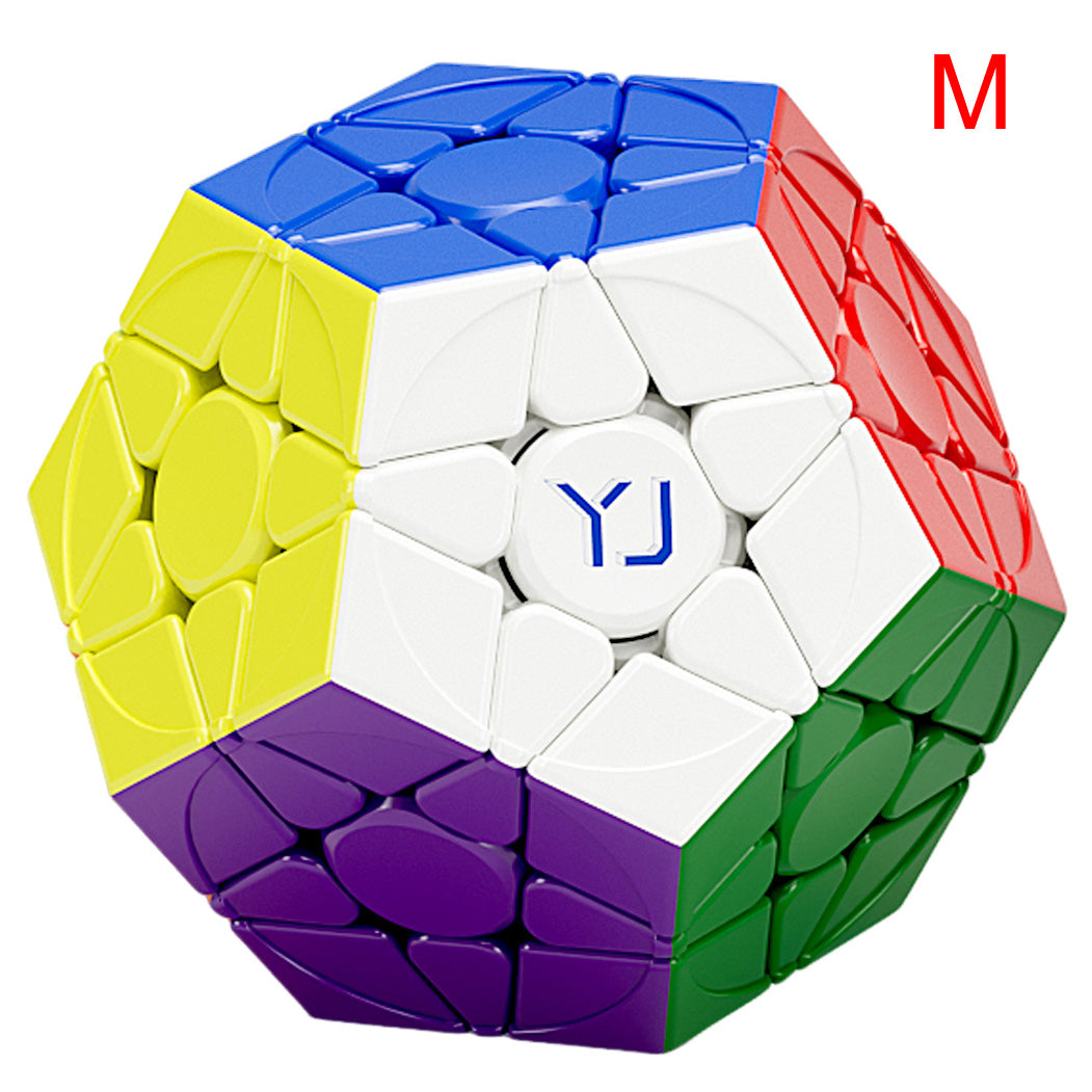 Megaminx YJ Yuhu V3 M Stickerless (PRE ORDER)
